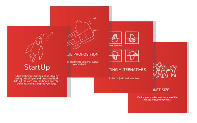 Startup Card Deck