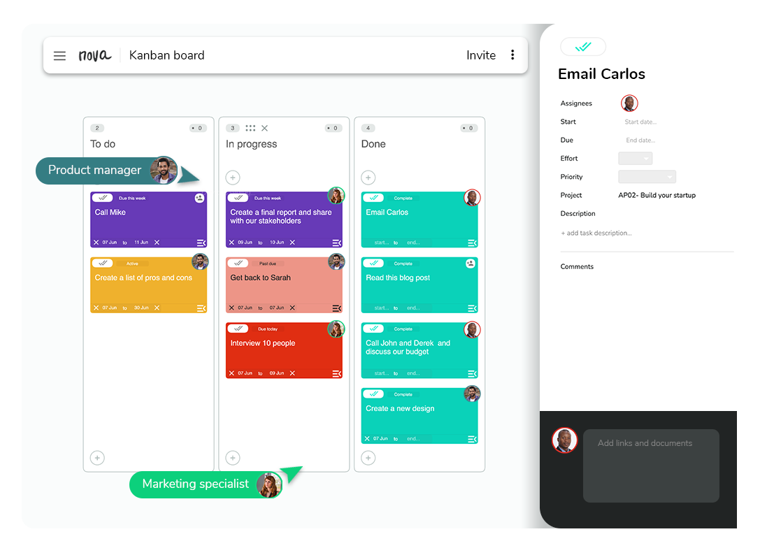 Kanban Board