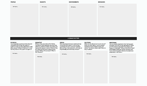 Templates and Tools - Nova