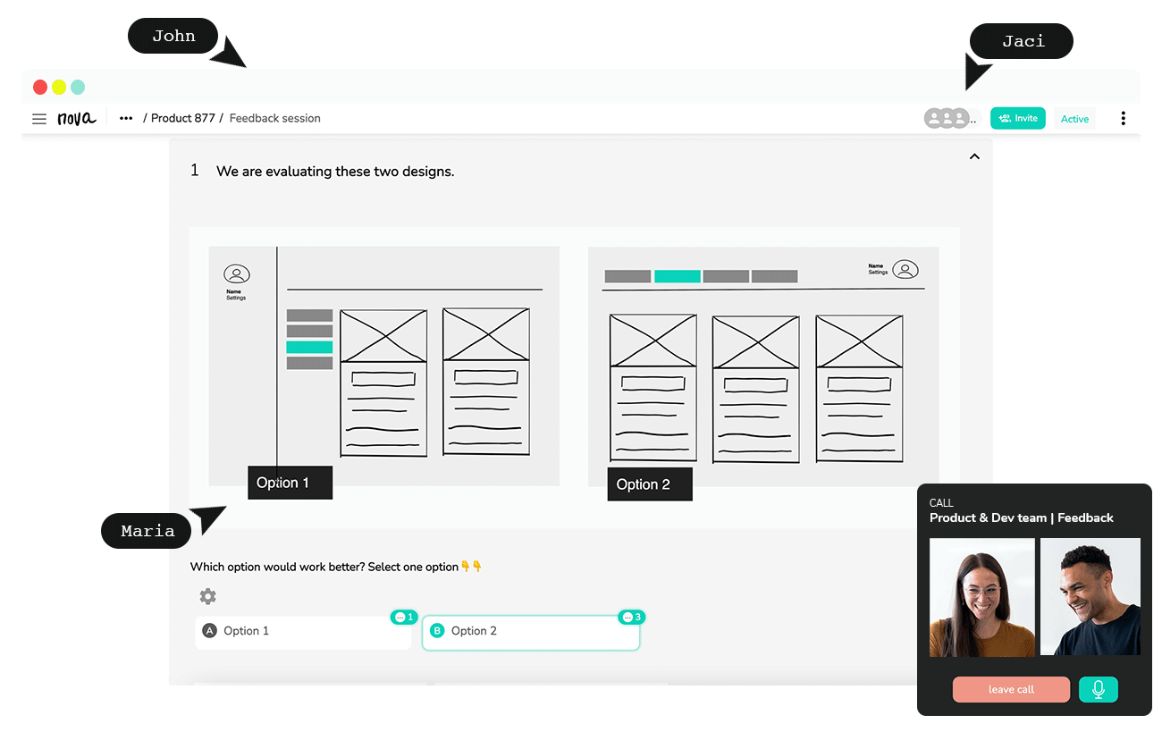 design feedback feedback loop