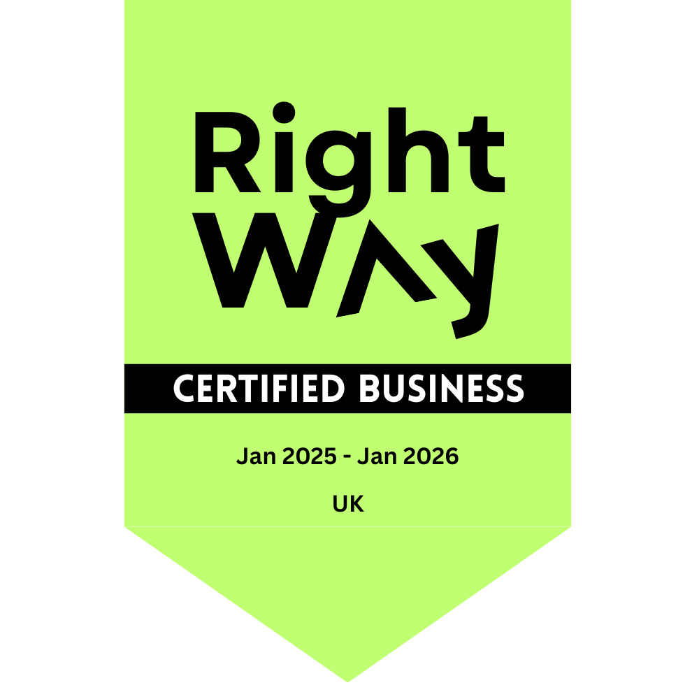 Rightway certification