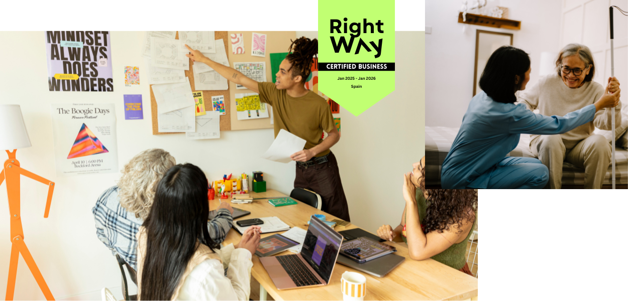 Rightway certificate